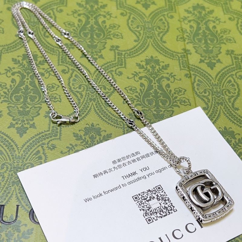 Gvc*1 necklaces